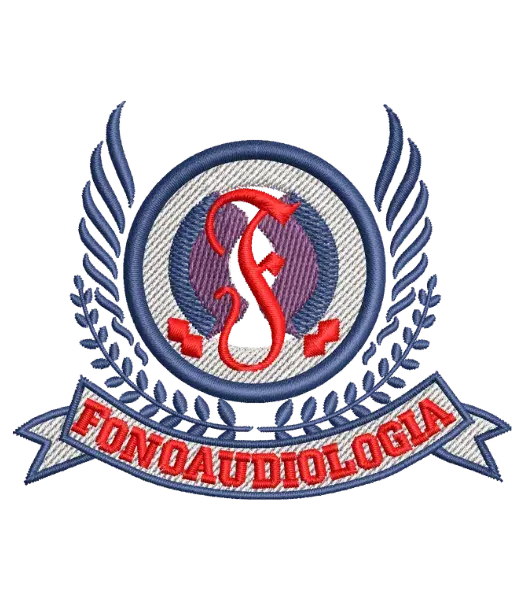 Matriz de Bordado Curso Fonoaudiologia